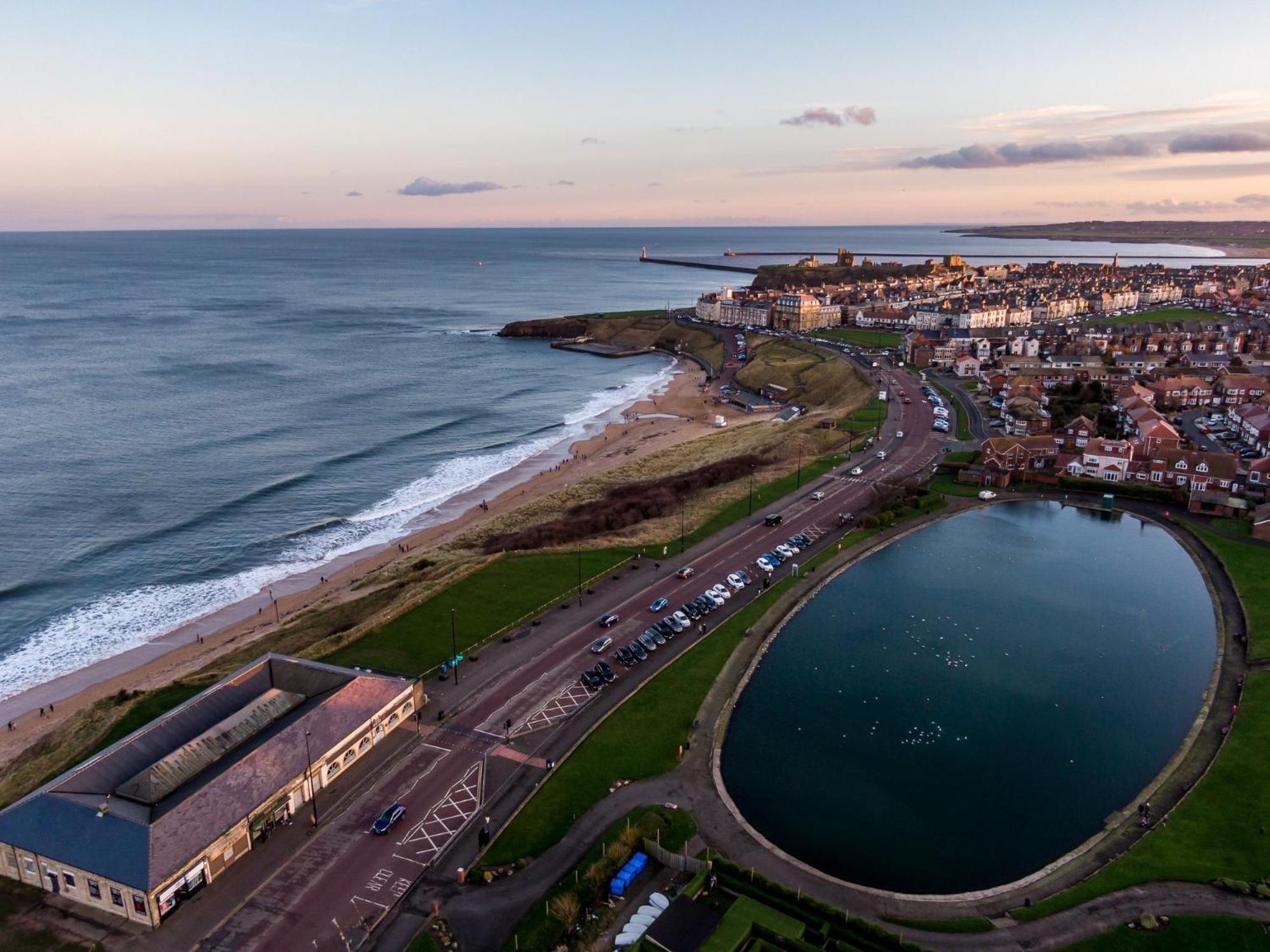 Longsands Beach, Apartment 2, Tynemouth Exteriér fotografie