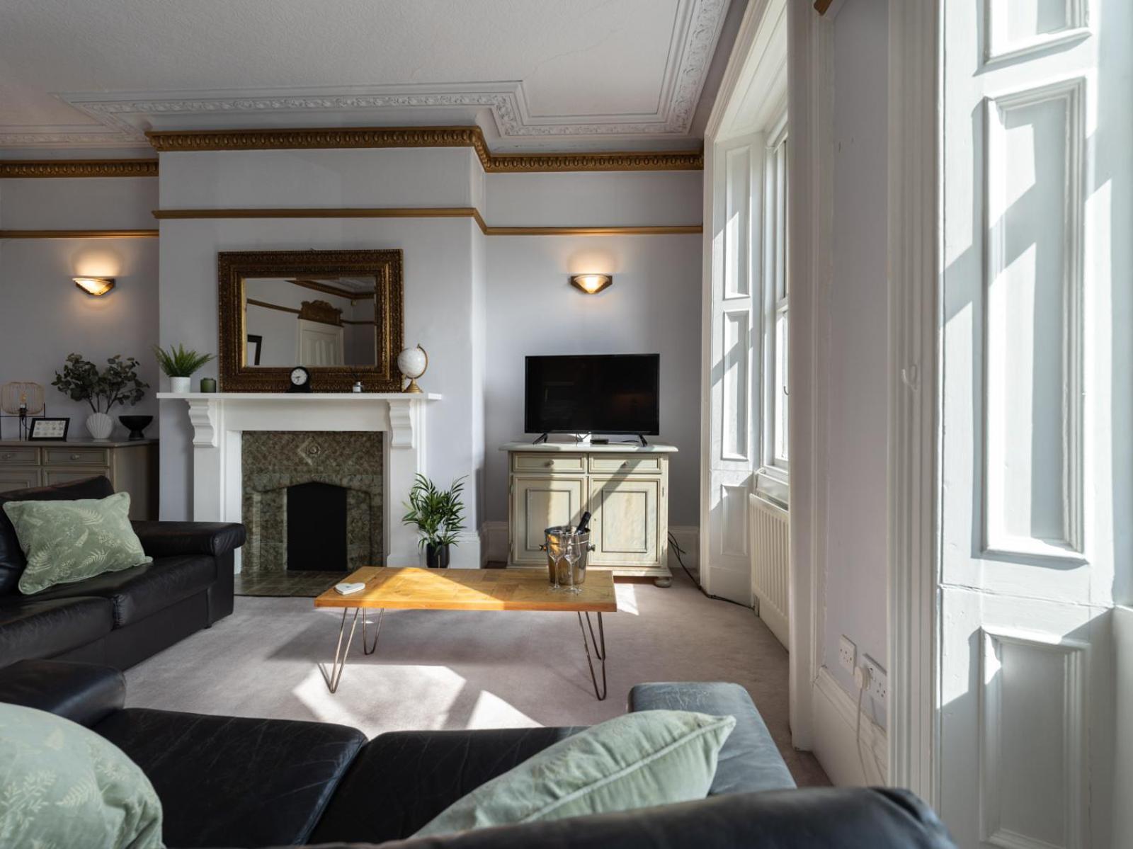 Longsands Beach, Apartment 2, Tynemouth Exteriér fotografie
