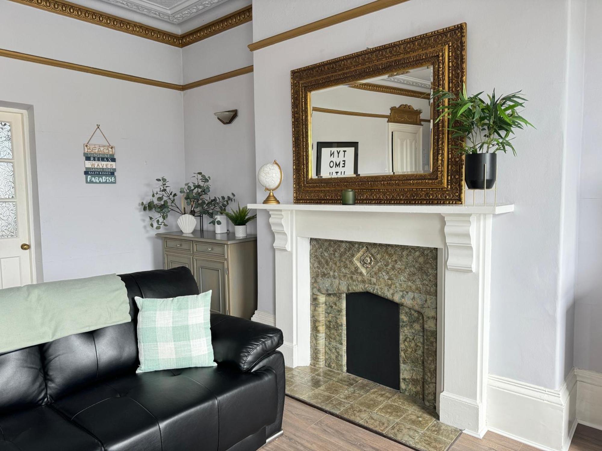 Longsands Beach, Apartment 2, Tynemouth Exteriér fotografie