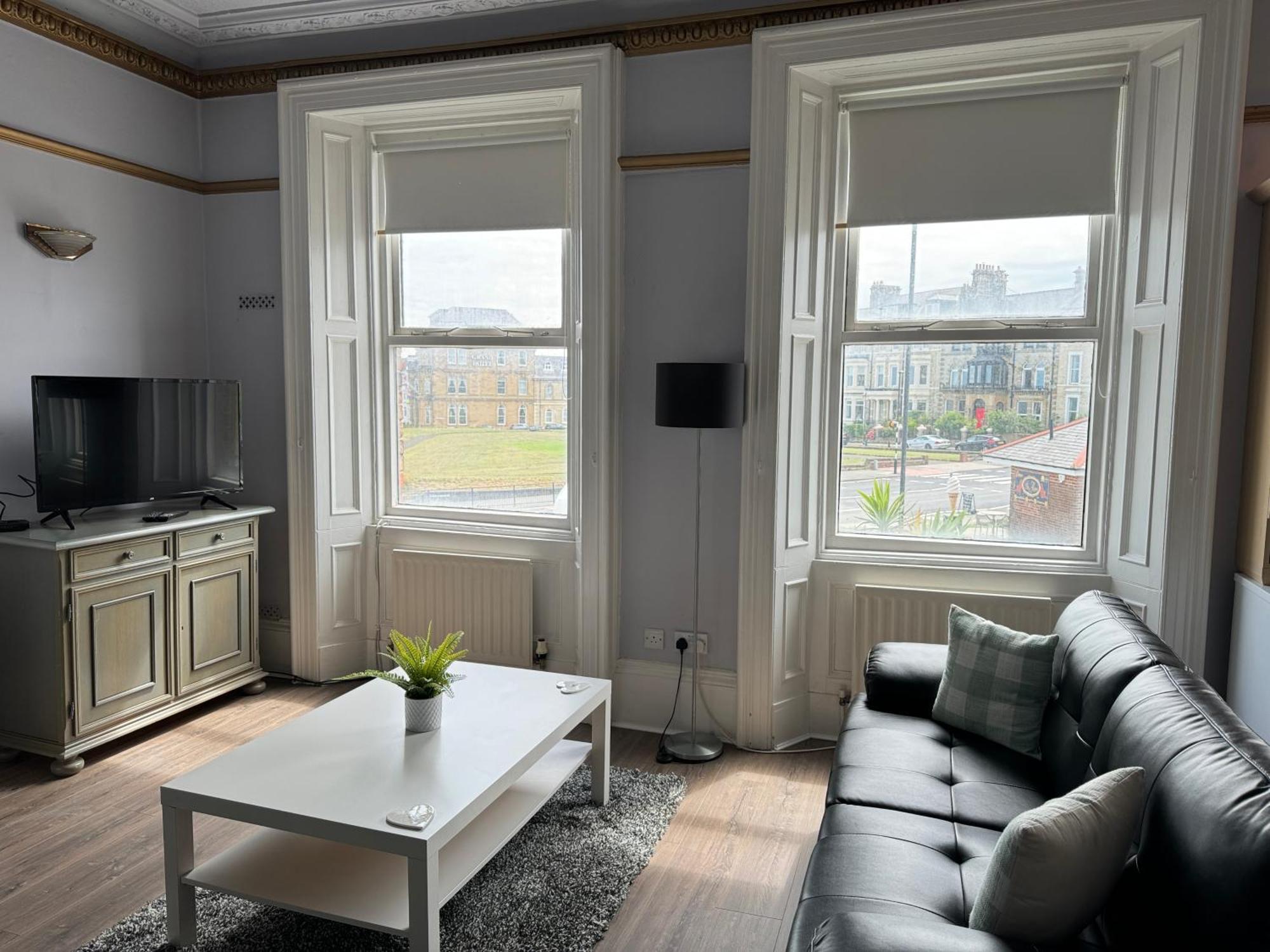 Longsands Beach, Apartment 2, Tynemouth Exteriér fotografie